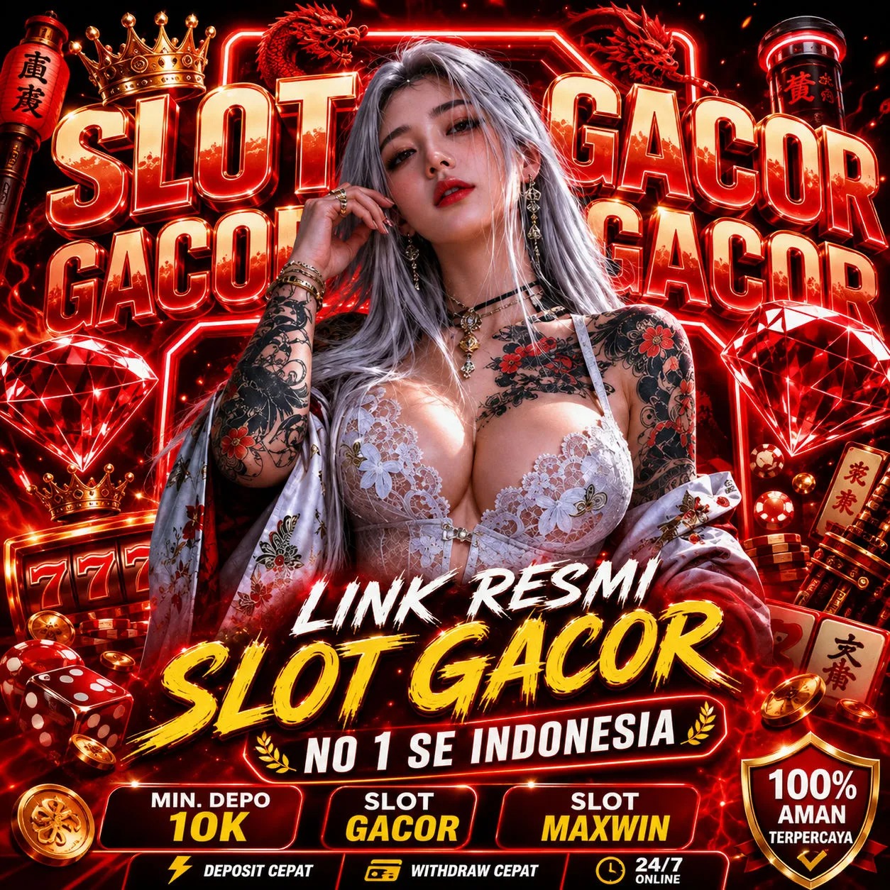 RAJATOGEL game slot online